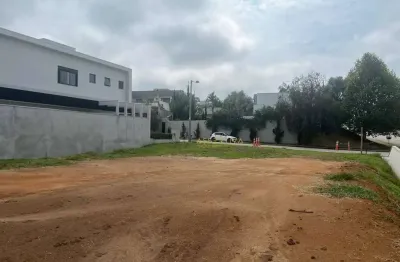 Terreno à venda, 731 m² por R$ 1.700.000,00 - Condomínio Reserva do Paratehy - São José dos Campos/SP