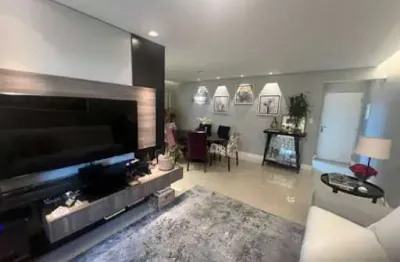 Apartamento com 3 dormitórios à venda, 95 m² por R$ 980.000,00 - Bosque dos Eucaliptos - São José dos Campos/SP