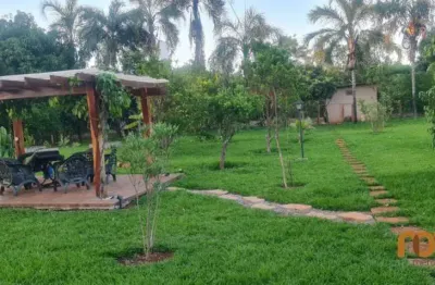 Chácara / sítio com 3 quartos à venda na santo antônio de goiás, 1, residencial califórnia, santo antônio de goiás por r$ 1.450.000