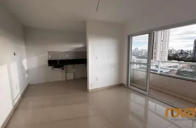 Apartamento com 1 quarto à venda na Rua C241, 18, Setor Bueno, Goiânia por R$ 383.770