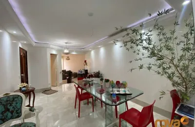 Apartamento com 4 quartos à venda na alameda dos buritis, 100, setor central, goiânia por r$ 599.000