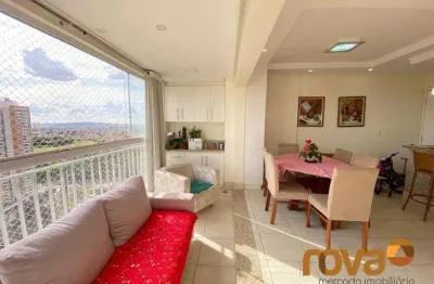 Apartamento com 3 quartos à venda na avenida leblon, 147, jardim atlântico, goiânia por r$ 650.000