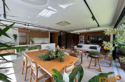 Apartamento com 3 quartos à venda na rua samuel morse, 100, setor bueno, goiânia por r$ 1.722.566