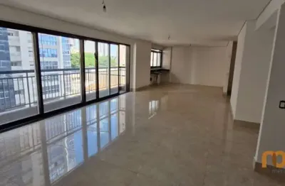 Apartamento com 4 quartos à venda na avenida mutirão, 125, setor marista, goiânia por r$ 2.109.400