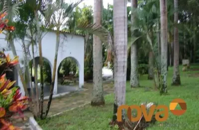 Chácara / sítio com 3 quartos à venda na dos pacus, 1, zona rural, goiânia por r$ 950.000