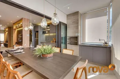 Apartamento com 3 quartos à venda na avenida deputado jamel cecílio, 278, jardim goiás, goiânia por r$ 1.011.143