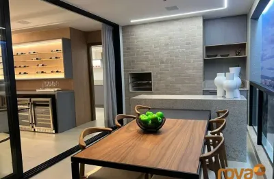 Apartamento com 3 quartos à venda na avenida castelo branco, 2480, setor bueno, goiânia por r$ 1.565.991