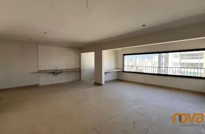 Apartamento com 3 quartos à venda na avenida edmundo pinheiro de abreu, 95, setor pedro ludovico, goiânia por r$ 1.160.934