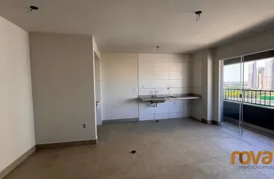Apartamento com 2 quartos à venda na avenida edmundo pinheiro de abreu, 100, setor pedro ludovico, goiânia por r$ 662.012