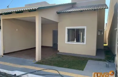 Casa em condomínio fechado com 3 quartos à venda na avenida genésio de lima brito, 15300, jardim balneário meia ponte, goiânia por r$ 430.000