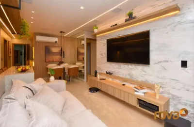 Apartamento com 2 quartos à venda na avenida castelo branco, 534, setor bueno, goiânia por r$ 984.273