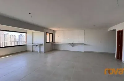 Apartamento com 3 quartos à venda na avenida areião, 18, setor pedro ludovico, goiânia por r$ 1.452.493