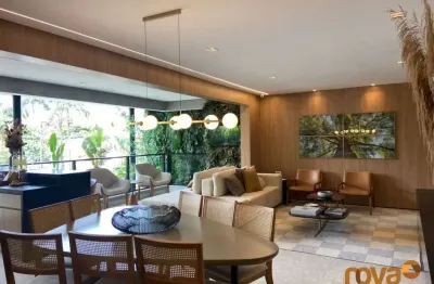 Apartamento com 3 quartos à venda na avenida castelo branco, 112, setor bueno, goiânia por r$ 2.057.641