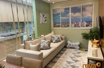 Apartamento com 2 quartos à venda na avenida francisco de melo, 33, vila rosa, goiânia por r$ 357.000