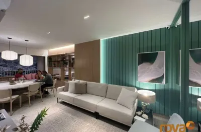 Apartamento com 3 quartos à venda na avenida castelo branco, 435, setor bueno, goiânia por r$ 929.000