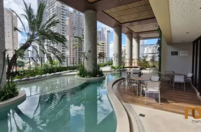 Apartamento com 3 quartos à venda na rua 1128, 182, setor marista, goiânia por r$ 887.393