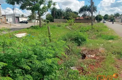 Terreno à venda na caiaponia c/ rua mineiros, 1, jardim guanabara, goiânia por r$ 702.000