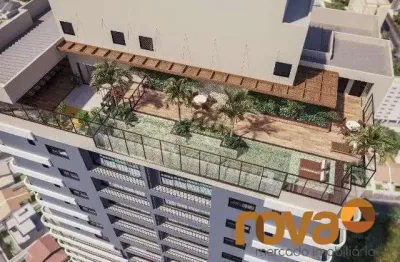 Apartamento com 3 quartos à venda na avenida antônio fidelis, 970, parque amazônia, goiânia por r$ 865.000