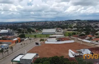 Terreno comercial à venda na avenida goiânia, setor maysa, trindade por r$ 4.805.000