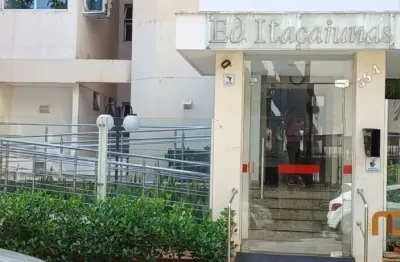Apartamento com 3 quartos à venda na avenida deputado jamel cecílio, 100, jardim goiás, goiânia por r$ 539.000