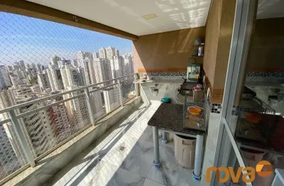 Apartamento com 3 quartos à venda na c-235, 2, setor nova suiça, goiânia por r$ 850.000