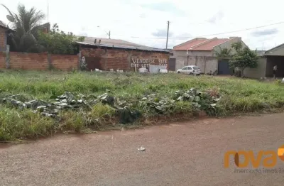 Terreno à venda na acp30, 14, residencial orlando morais, goiânia por r$ 159.000