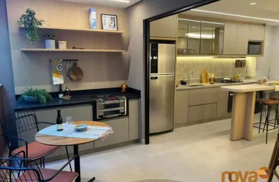 Apartamento com 2 quartos à venda na avenida mutirão, 59, setor marista, goiânia por r$ 795.968