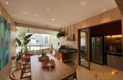 Apartamento com 3 quartos à venda na avenida castelo branco, 50, setor bueno, goiânia por r$ 1.332.660