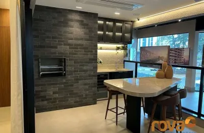 Apartamento com 3 quartos à venda na rua mário bitar, 1122, setor marista, goiânia por r$ 2.697.751