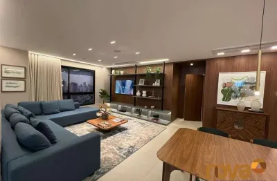 Apartamento com 3 quartos à venda na rua mário bitar, 1121, setor marista, goiânia por r$ 1.882.000