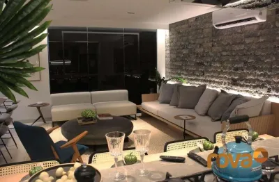 Apartamento com 3 quartos à venda na avenida castelo branco, 1840, setor bueno, goiânia por r$ 1.253.222