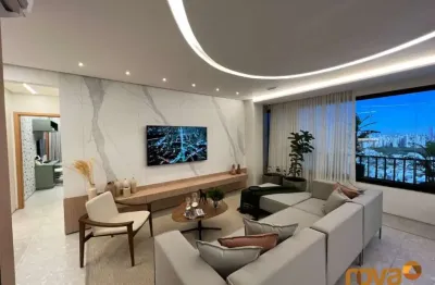 Apartamento com 3 quartos à venda na avenida castelo branco, 1919, setor bueno, goiânia por r$ 1.849.542