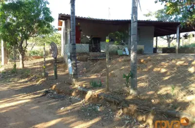 Chácara / sítio com 4 quartos à venda na fazenda bom sucesso - senador canedo, 1, chácaras bom sucesso, senador canedo por r$ 370.000
