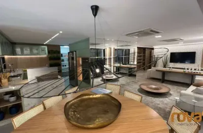 Apartamento com 4 quartos à venda na avenida mutirão, 10, setor marista, goiânia por r$ 4.575.241