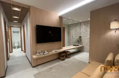 Apartamento com 2 quartos à venda na avenida c 1, 147, jardim américa, goiânia por r$ 575.745