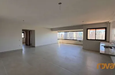 Apartamento com 3 quartos à venda na avenida areião, 18, setor pedro ludovico, goiânia por r$ 1.573.413