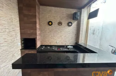 Casa com 3 quartos à venda na joão da silva brandão qd -36 lt-25, 25, parque veiga jardim, aparecida de goiânia por r$ 399.000