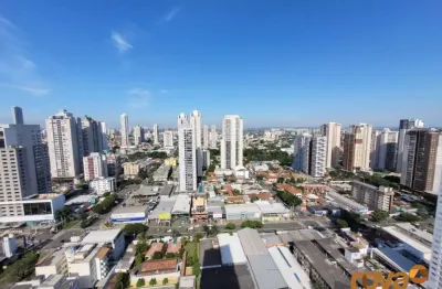 Apartamento com 3 quartos à venda na avenida castelo branco, 100, setor bueno, goiânia por r$ 789.000