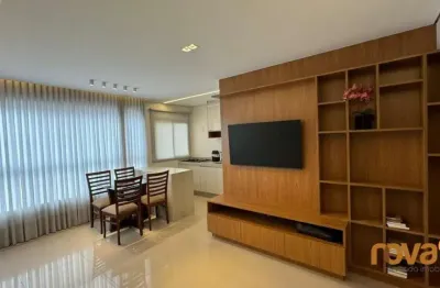 Apartamento com 2 quartos à venda na avenida castelo branco, 1369, setor bueno, goiânia por r$ 650.000