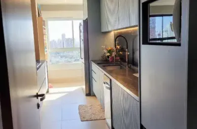 Apartamento com 3 quartos à venda na avenida mutirão, 246, setor marista, goiânia por r$ 1.600.000