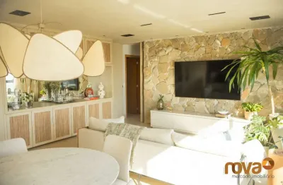 Apartamento com 3 quartos à venda na avenida mutirão, 246, setor marista, goiânia por r$ 1.800.000