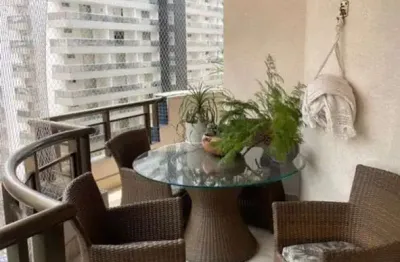 Apartamento com 4 quartos à venda na avenida castelo branco, 100, setor bueno, goiânia por r$ 1.288.000