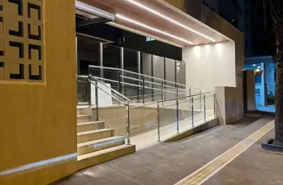 Apartamento com 4 quartos à venda na avenida castelo branco, 100, setor bueno, goiânia por r$ 1.288.000