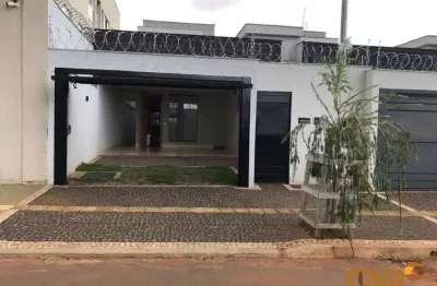 Casa com 3 quartos à venda na das rocas, 100, jardim atlântico, goiânia por r$ 868.000