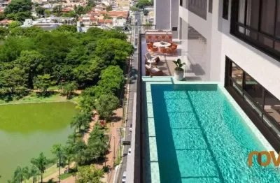 Apartamento com 4 quartos à venda na avenida t 3, 1, setor bueno, goiânia por r$ 7.450.000