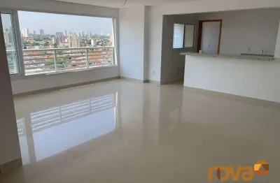 Apartamento com 3 quartos à venda na avenida c 1, 195, jardim américa, goiânia por r$ 998.000