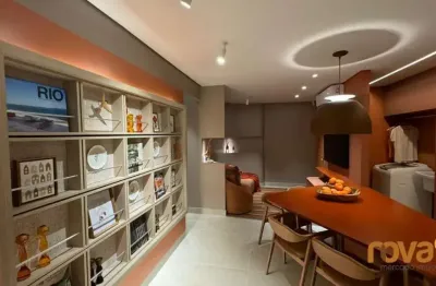 Apartamento com 3 quartos à venda na jandiá, 10, parque amazônia, goiânia por r$ 521.592