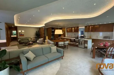 Apartamento com 3 quartos à venda na rua samuel morse, 10, serrinha, goiânia por r$ 1.752.000
