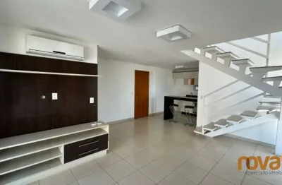 Apartamento com 2 quartos para alugar na avenida castelo branco, 2714, setor bueno, goiânia por r$ 3.900
