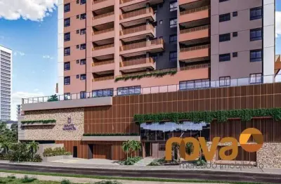 Apartamento com 3 quartos à venda na 138, qd 52 lt 09/12, 1, setor marista, goiânia por r$ 1.194.840